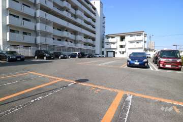 敷地内駐車場（屋外平面式）