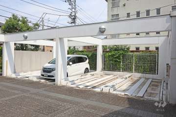敷地内駐車場(屋外機械式)