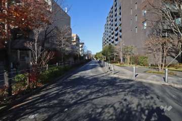 敷地内通路