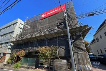 クウェストスクエア代沢