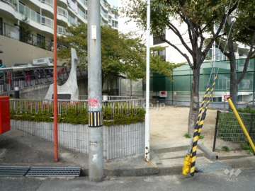 Ｄ棟地下駐輪場