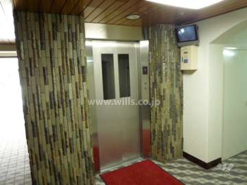 敷地に隣接する公園