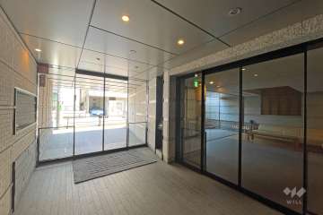 エントランスホール