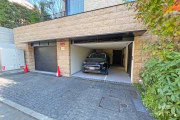 敷地内駐車場（屋内平面式）