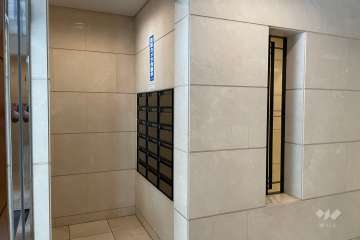 集合ポスト