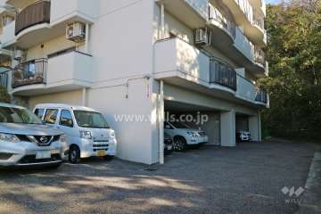 敷地内駐車場（屋内平面式・屋外平面式）