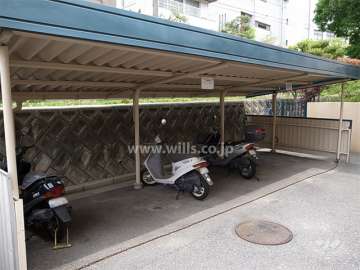 駐輪場・バイク置き場