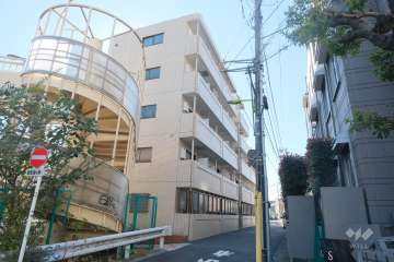 メゾン・ド・マドリエの外観（北西z