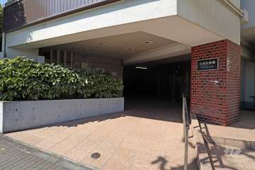 エントランスアプローチ