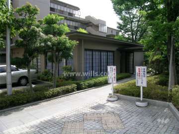 エントランス棟