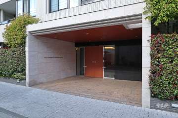 エントランスアプローチ