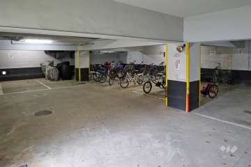 駐輪場・バイク置場