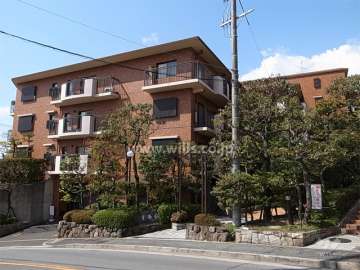 カネボウ甲陽園グリーンマンション