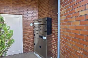 宅配ボックスと共用ポスト