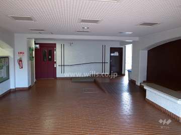 エントランスホール