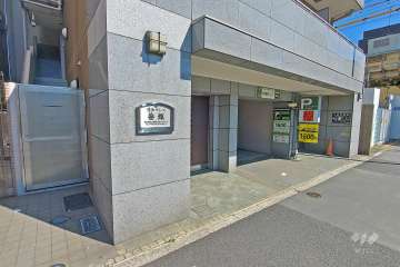 マンション1階部分