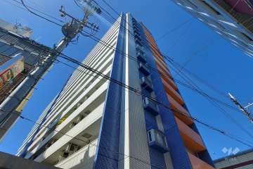 グランドガーラ代田橋外観(南東側から)