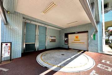 敷地内駐車場（屋内機械式）