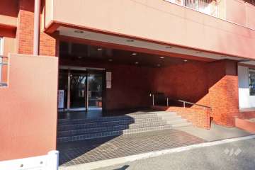 エントランスアプローチ