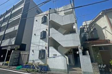 メゾン・ド・コライユの外観（南東側から）