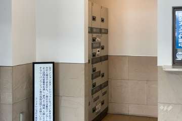 宅配ボックス