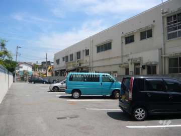 敷地内駐車場（平面式）