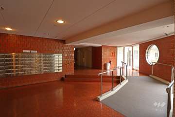 エントランスホール