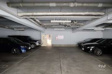 敷地内駐車場（屋内平面式）