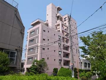 パル甲子園の外観（東側から）