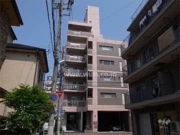 パル甲子園の外観（南東側から）