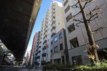 マンション池尻