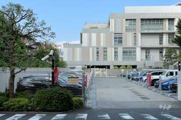 敷地内駐車場（屋外機械式）