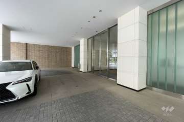 エントランスアプローチ