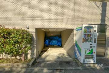 敷地内駐車場（屋内平面式）　