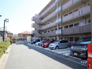 敷地内駐車場（屋外機械式）