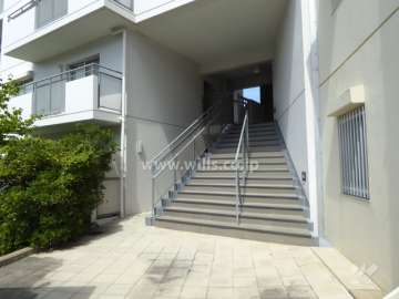4番館の共用部分