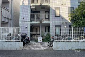 駐輪場・バイク置場