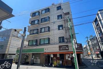 ライオンズマンション等々力第5