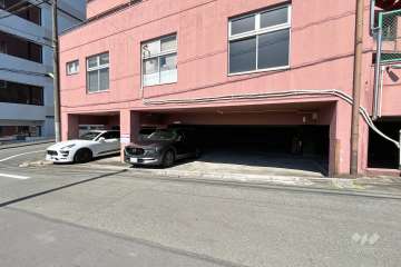 敷地内駐車場（屋内平面式）　