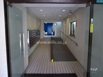 エントランスホール