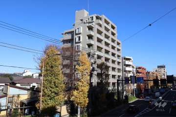 東急ドエルアルス等々力ネクステージ