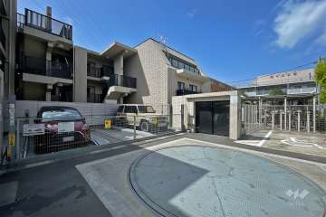 敷地内駐車場（屋外機械式）