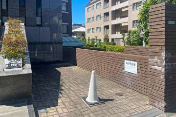 敷地内駐車場（来客用駐車場）