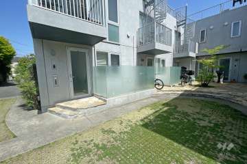 住戸出入り口