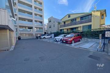 敷地内駐車場（屋外機械式）