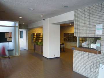 エントランスホール