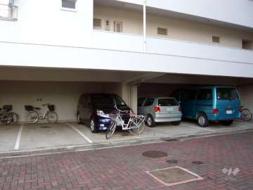 敷地内駐車場（平面式）