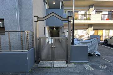 住戸入り口