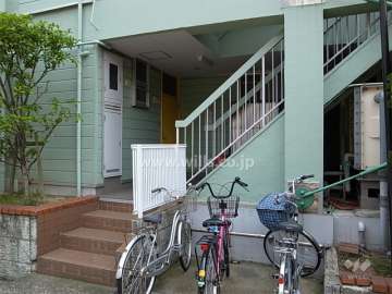 住戸入り口
