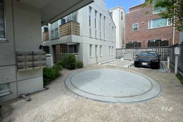 敷地内駐車場（屋外機械式）